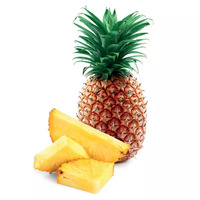 1 boite ananas au sirop 550 gr env.