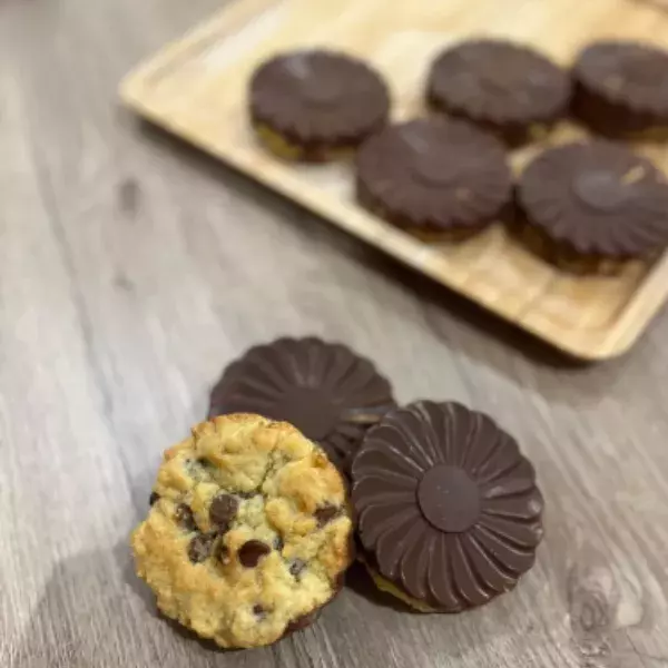 Flower Cookies