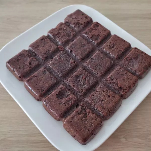 Brownies sans gluten