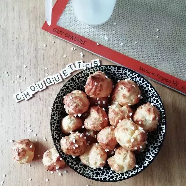 ☕Chouquettes☕