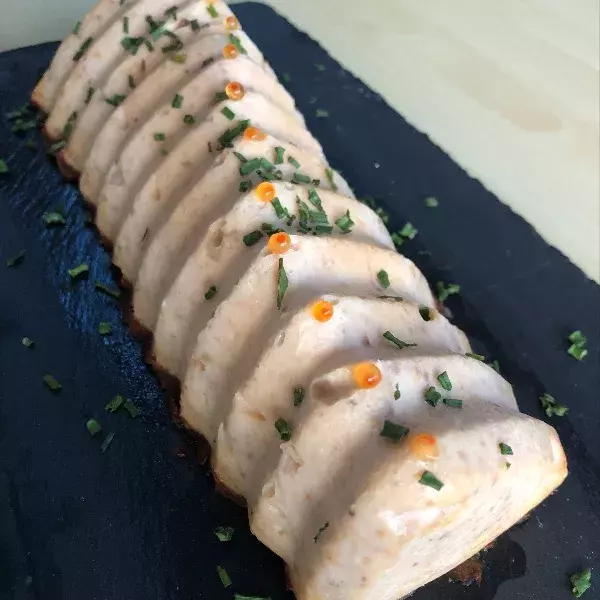 TERRINE DE LA MER