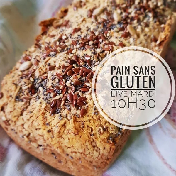 PAIN SANS GLUTEN