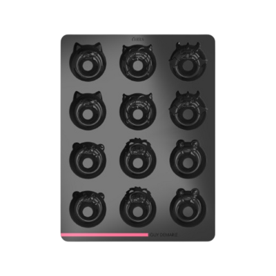 Moule 12 Donuts Fantastiques OHRA®