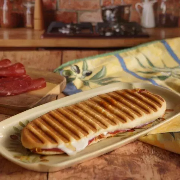 Pains à panini