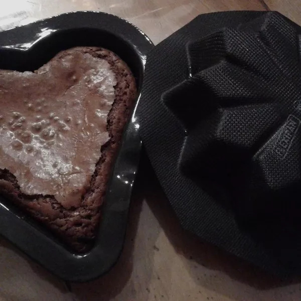 Fondant chocolat au beurre salé