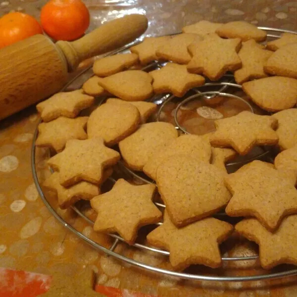 Sablés de Noël 