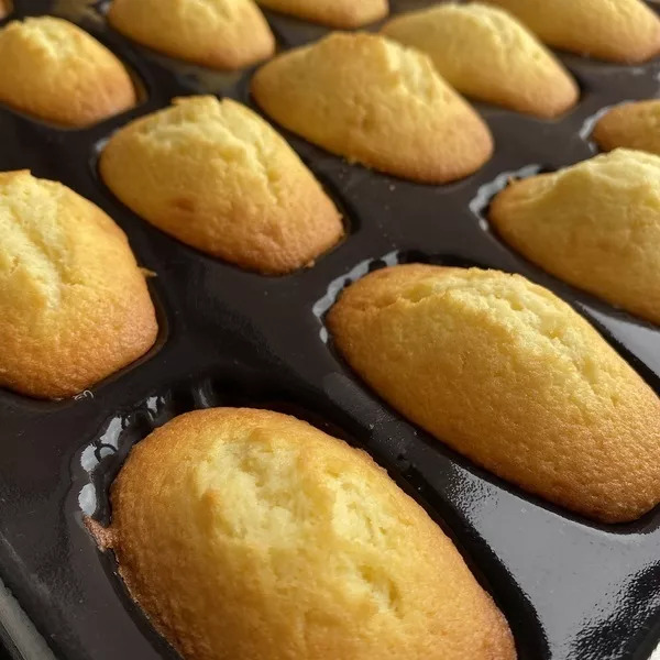 Madeleines