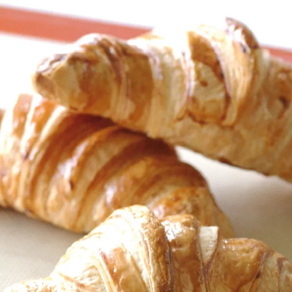 Croissants et pains au chocolat