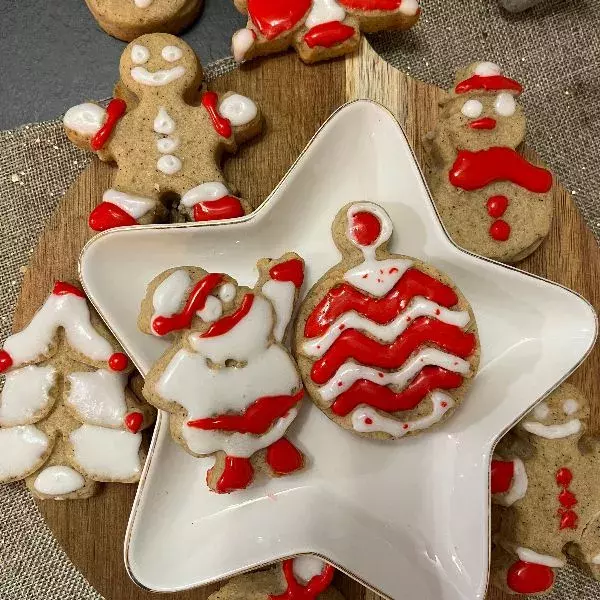 Sablés de Noël