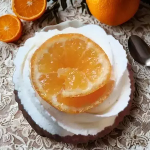 Tartelettes épices & orange