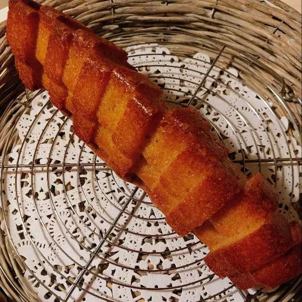 GOURMANDISE AUX PARFUMS DE FÊTE