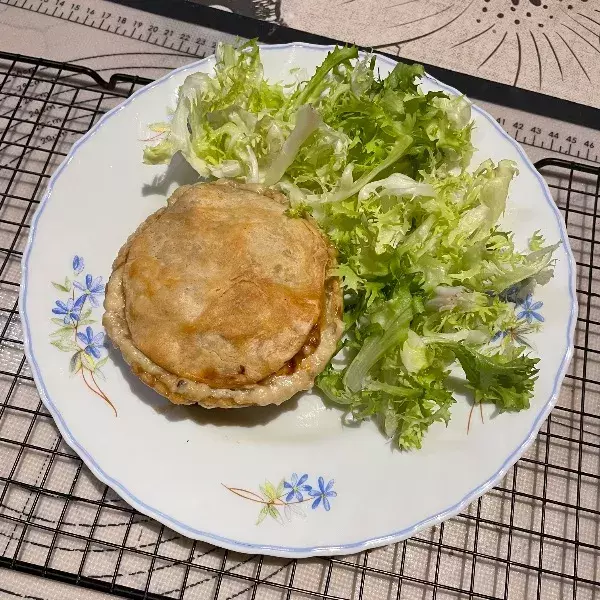 TOURTE COMTOISE