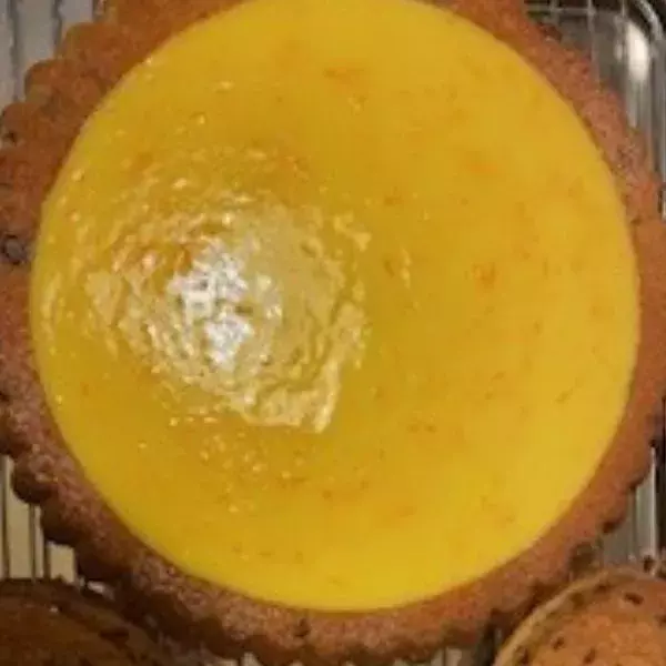 Ma Cookie Tarte en version orange