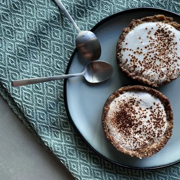 Banana Toffee Pie (VEGAN et sans cuisson)