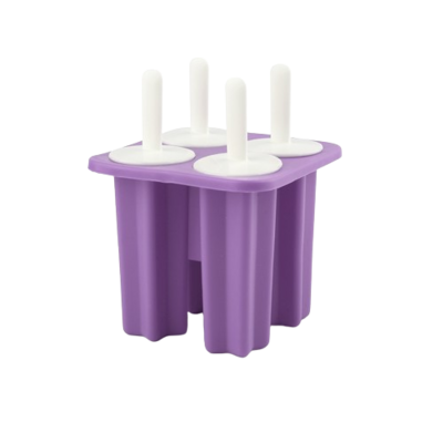 Moule 4 Glaces Étoilées OHRA® 