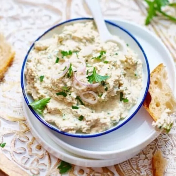 Tartinade de Thon