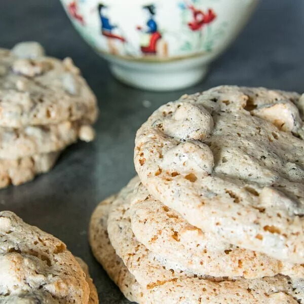 Craquants noisette comme en Bretagne