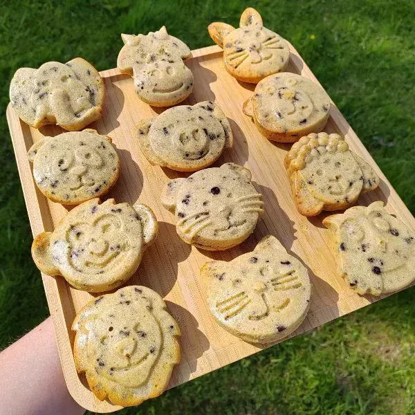 Moelleux chocolat / banane 