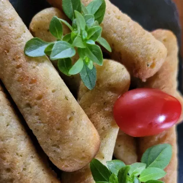 Madeleine pesto