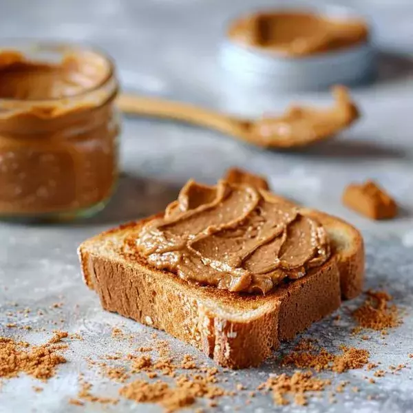 Pâte de spéculoos