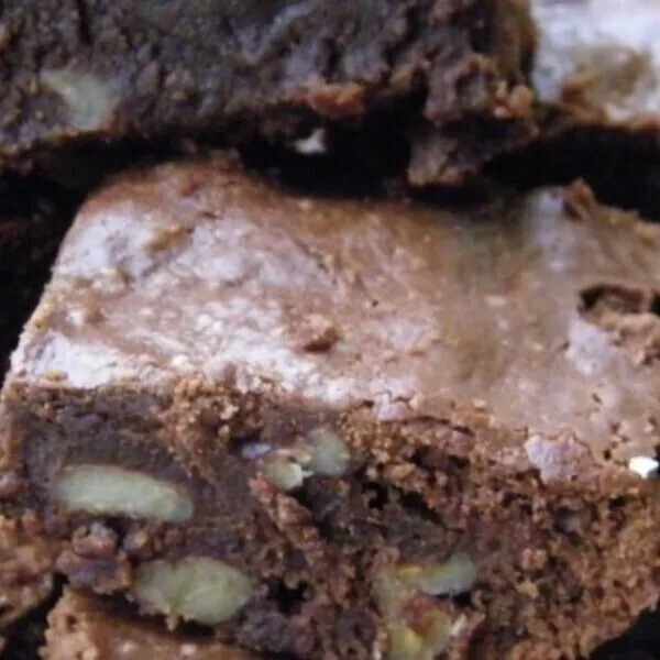 Brownies avec ou sans noix de Pécan