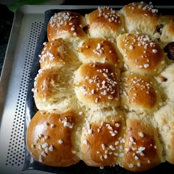 Brioche Butchy sans crème