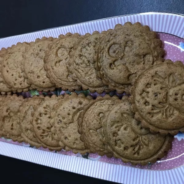 Spéculoos de Noël 