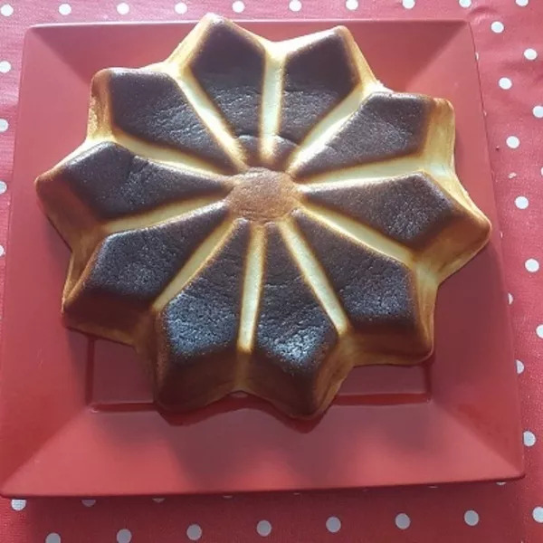 Gâteau au fromage blanc