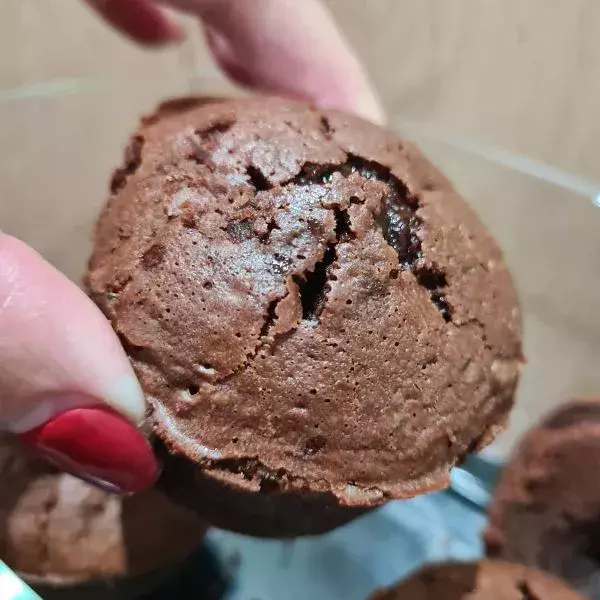 Moelleux au chocolat