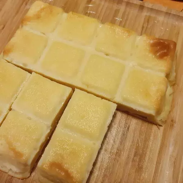 Flan au citron à l'ancienne (Le spécial Babou)