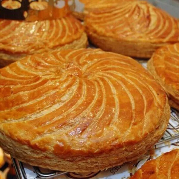 Galette des rois