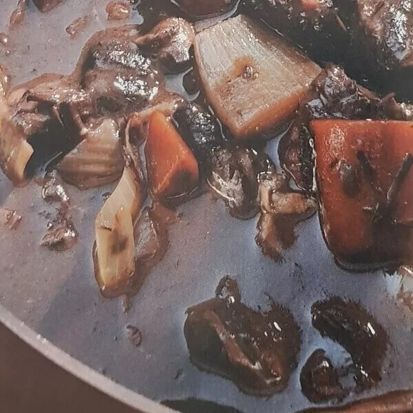 Daube provençale