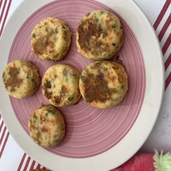 palets de légumes