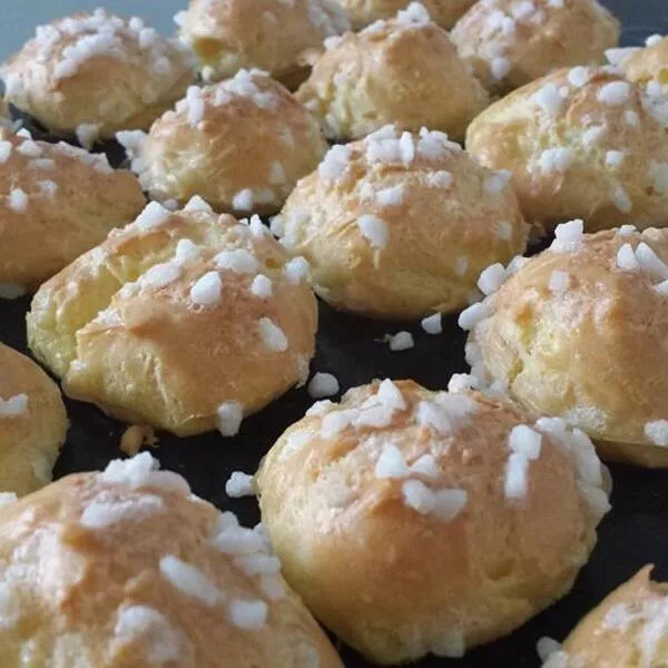 Chouquettes