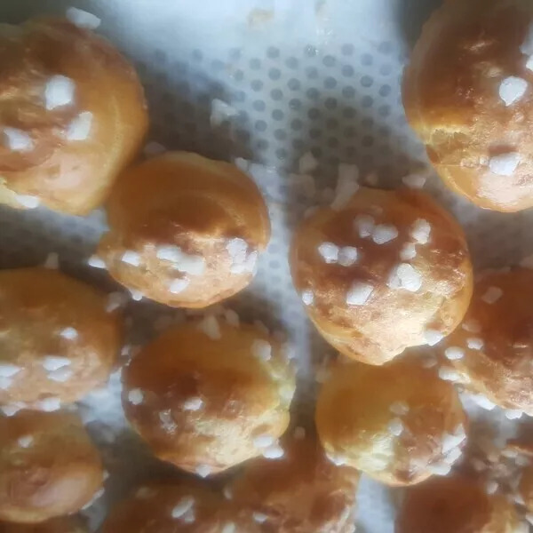 Chouquettes d'Alain