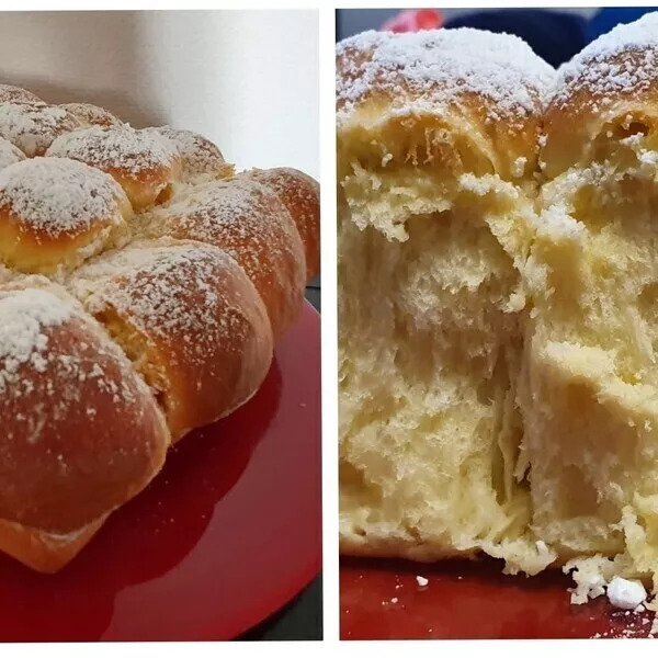 Brioche Butchy moelleuse