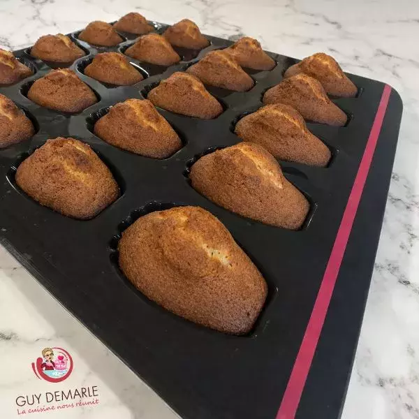 MADELEINES