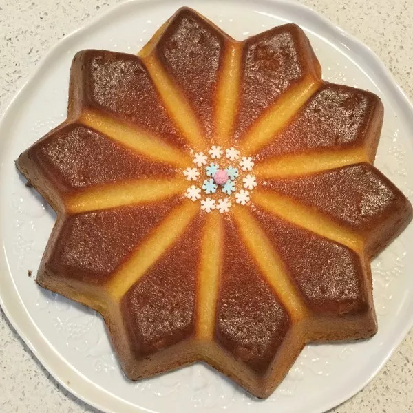 Fondant aux pommes