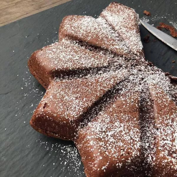 Gâteau au chocolat