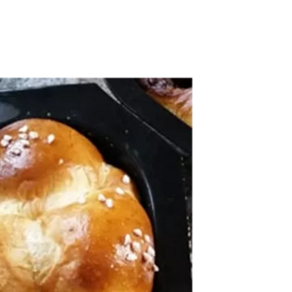 Ma Brioche moelleuse 