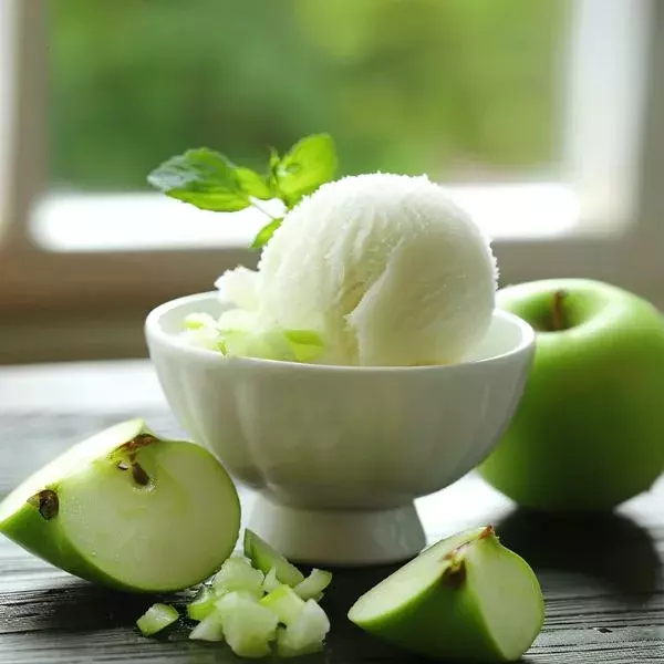 Sorbet Pomme verte 