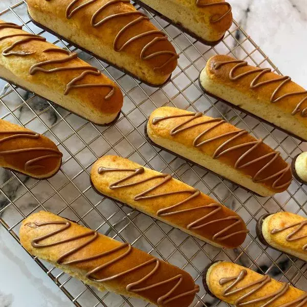 gâteaux au yaourt chocolaté