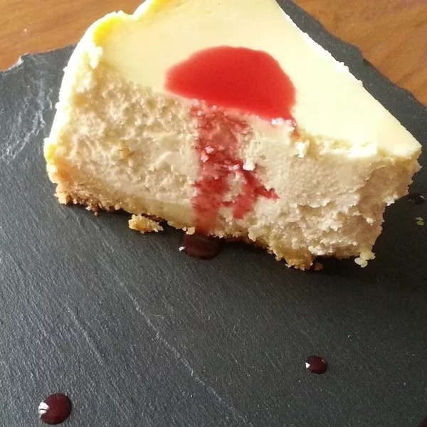 Cheesecake New Yorkais 