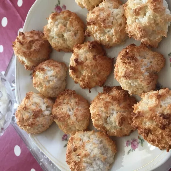 Rochers coco ou Congolais