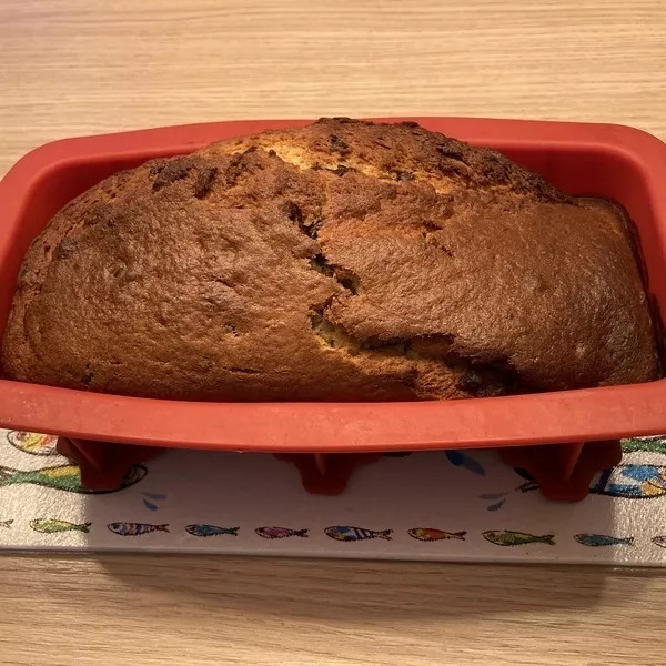 Banana bread qui déchire 