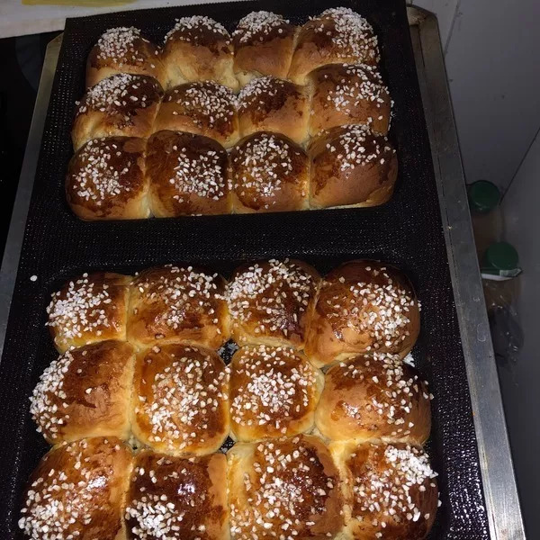 Brioche de Marie