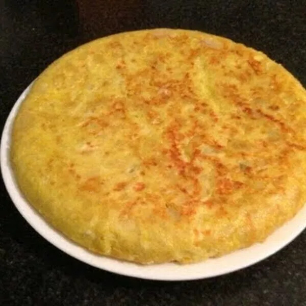 Tortilla de patatas