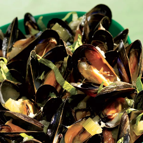 Moules marinières