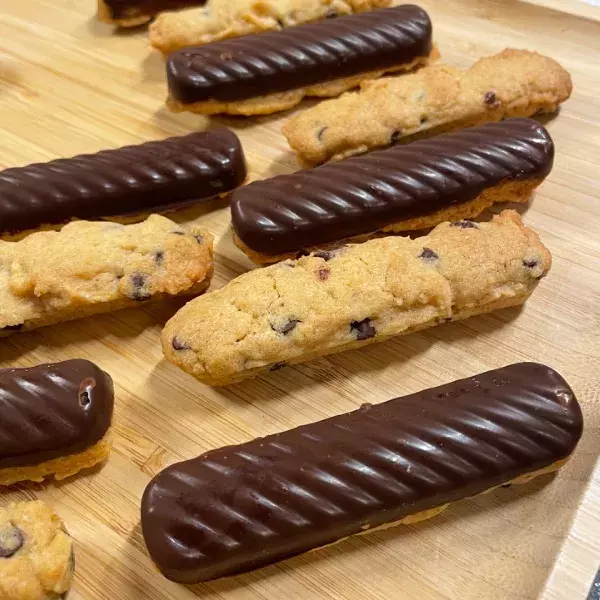 Madeleines Cookies 