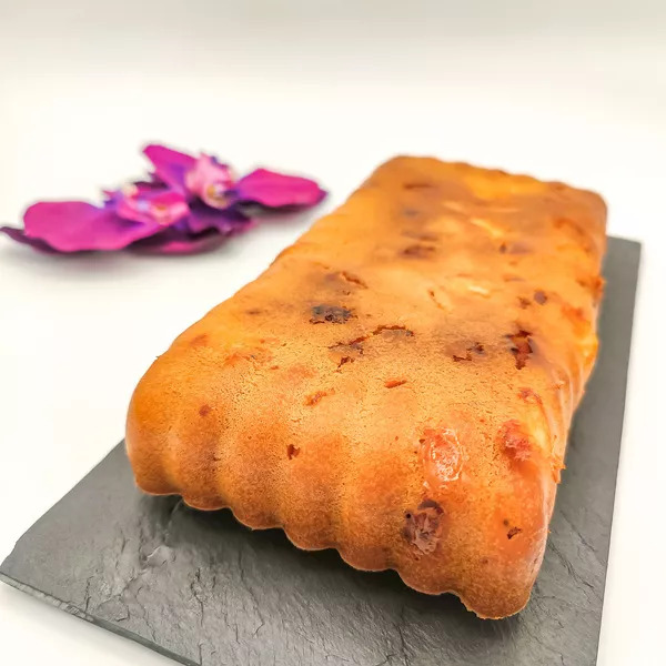 🤩🤩 Cake salé chorizo chèvre 🤩🤩